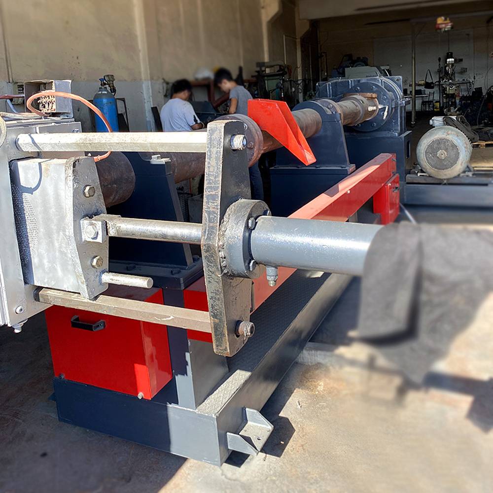 130 luk Plastik Granül Makinası İmalatı 2