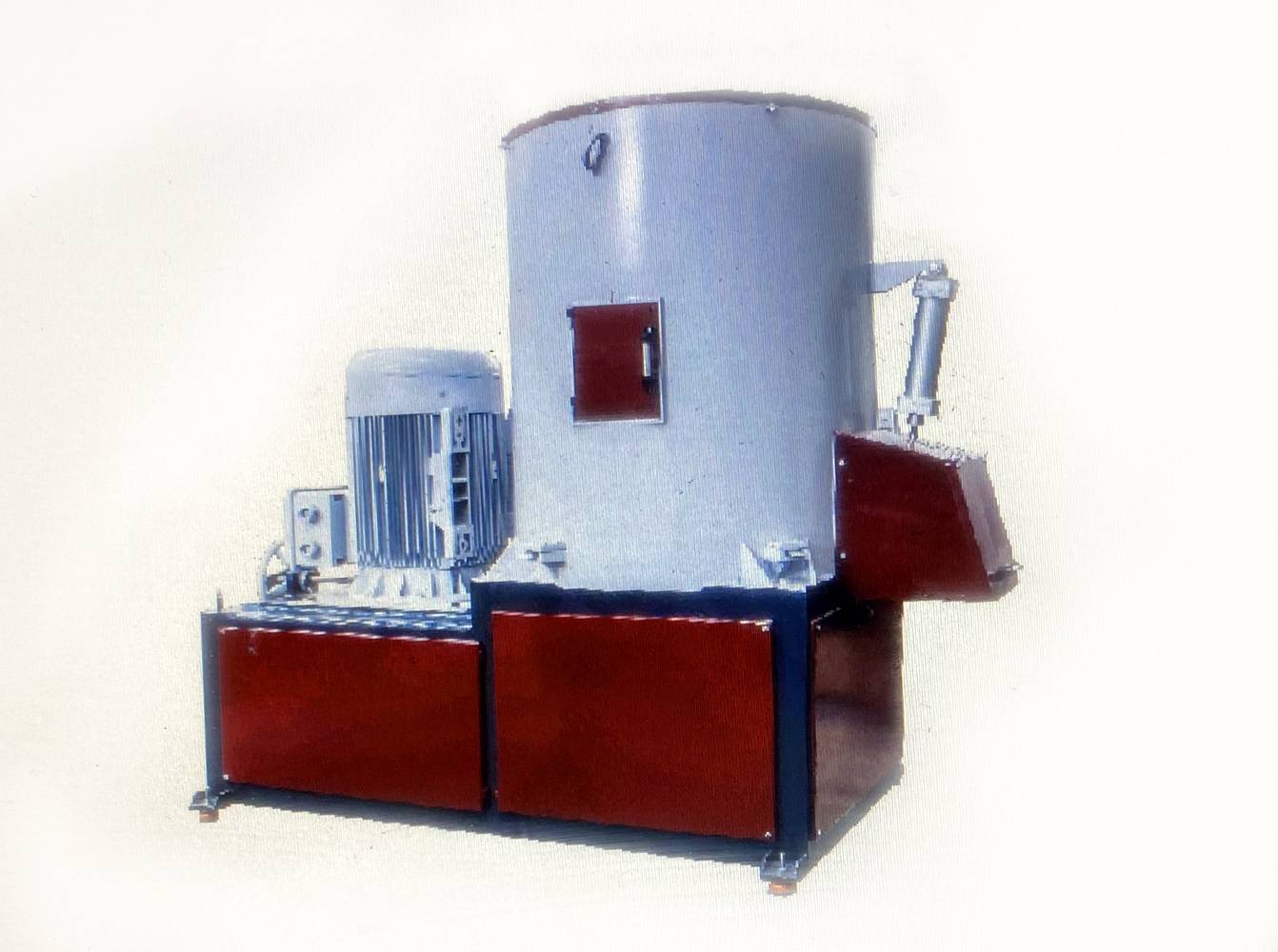 150 lik Agromel Makinasi