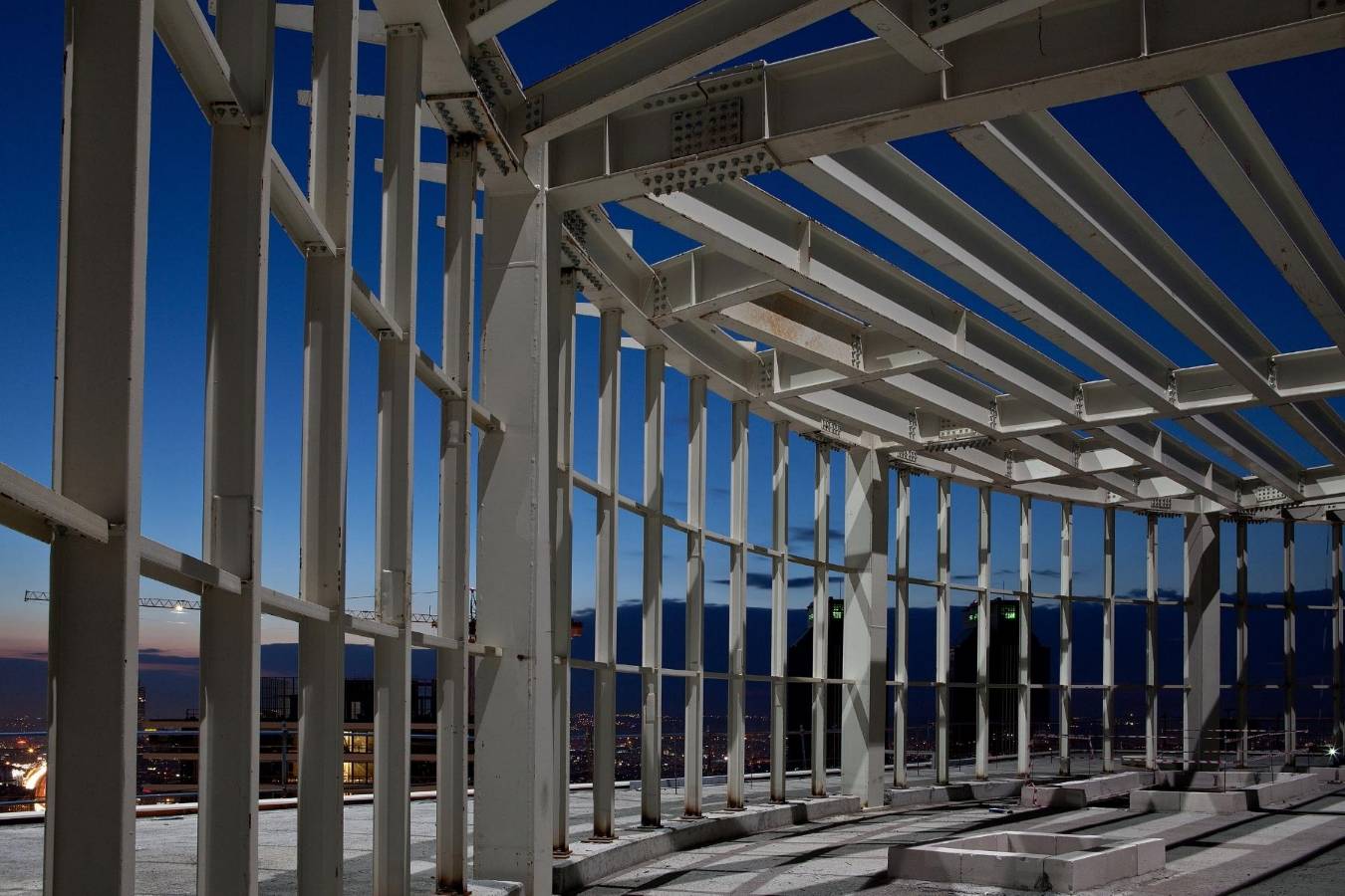 Çelik Konstrüksiyon