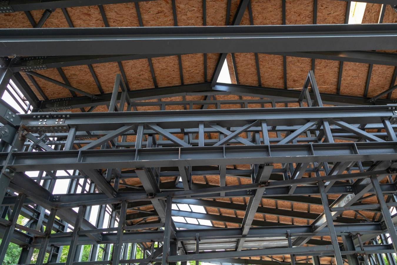 Çelik Konstrüksiyon