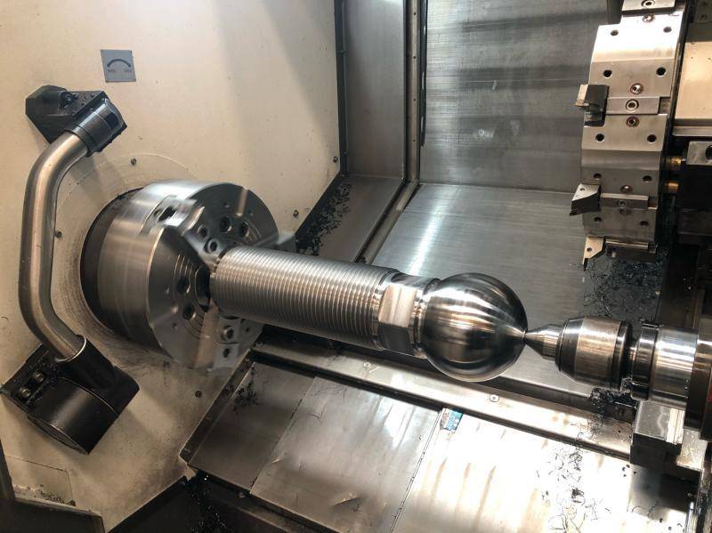 Endüstriyel Yedek Parça İmalatı