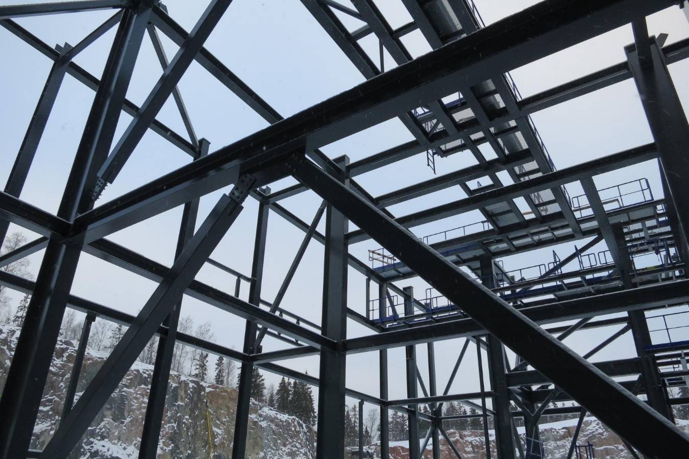 İnşaat Taahhüt Sektörü