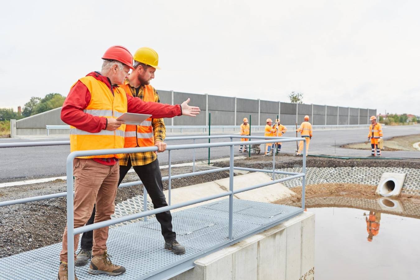 İnşaat Taahhüt Sektörü