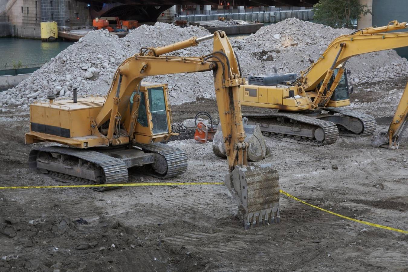 İnşaat Taahhüt Sektörü