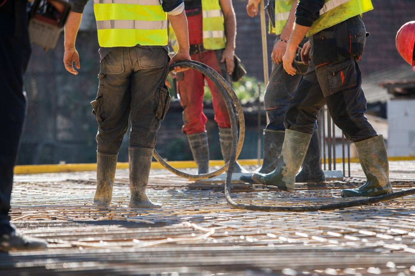 İnşaat Taahhüt Sektörü