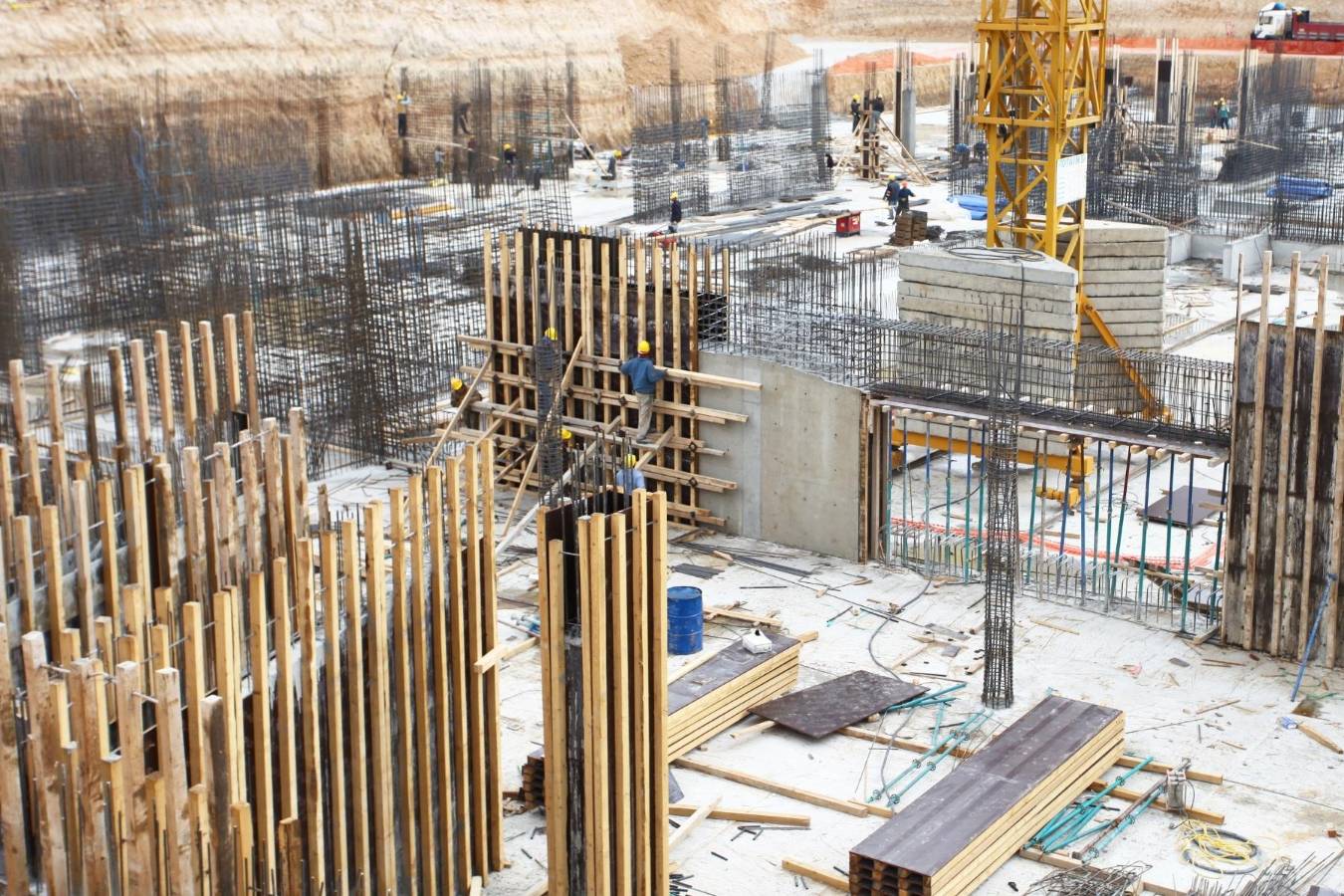 İnşaat Taahhüt Sektörü