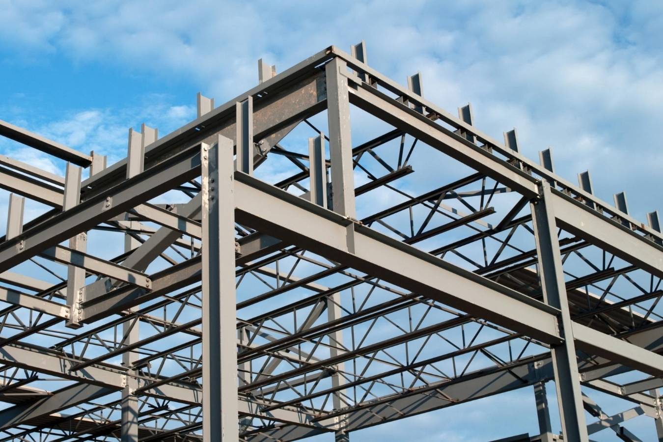 Çelik Konstrüksiyon