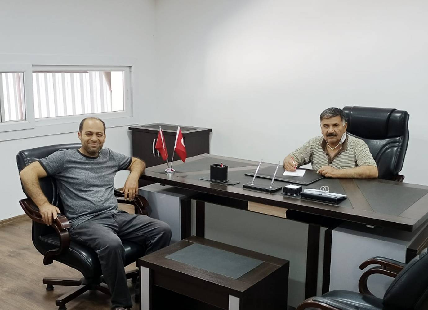 OFİSMİZDEN KARELER