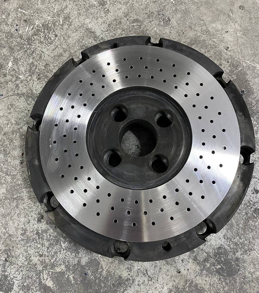 Pastik Granül Makinası Kafadan Kesme Ayna İmalatı