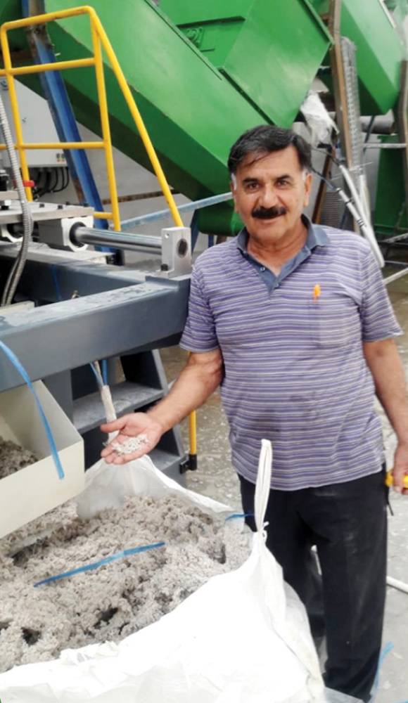 Plastik Geri Dönüşüm Tesisi Kurulumu