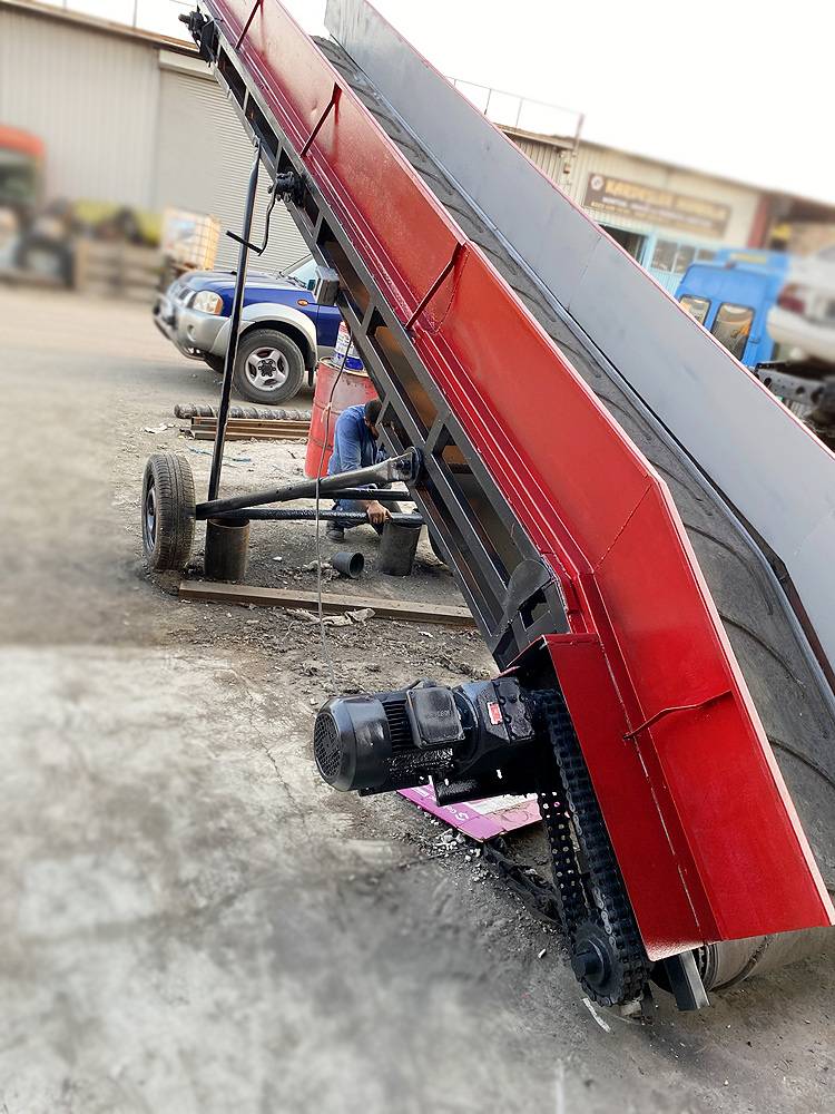 Plastik Konveyör Bant İmalatı