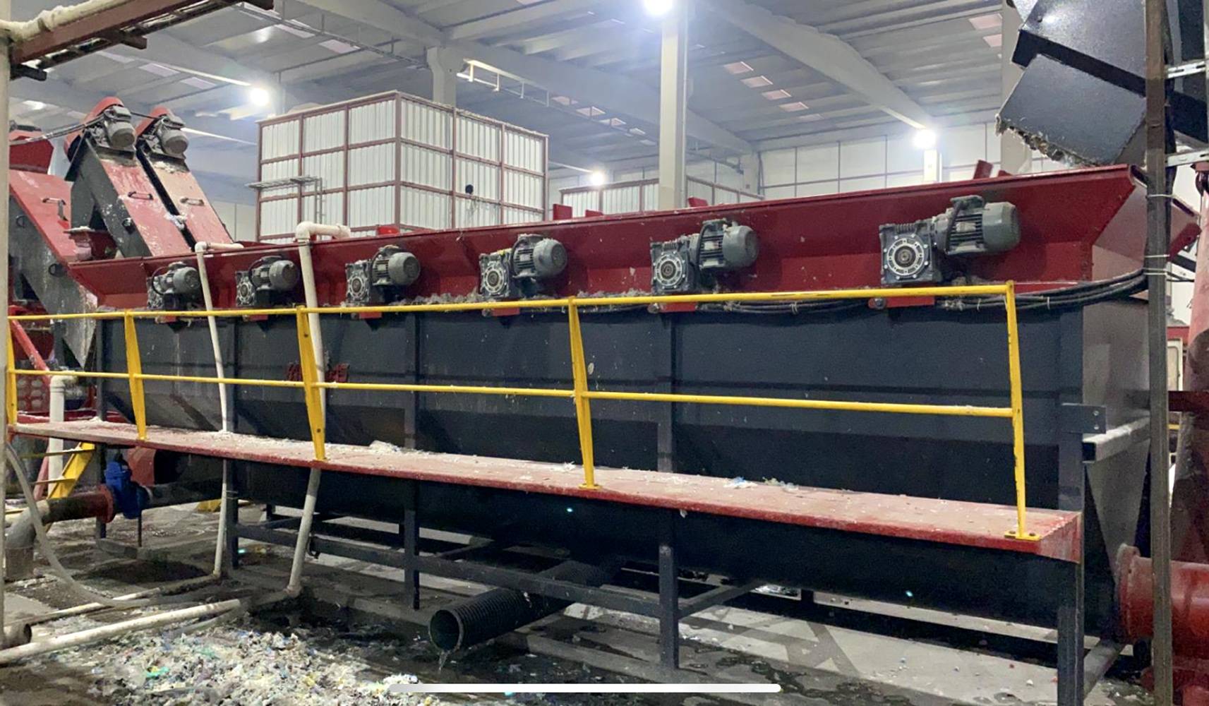 Plastik Yıkama Havuzu 2