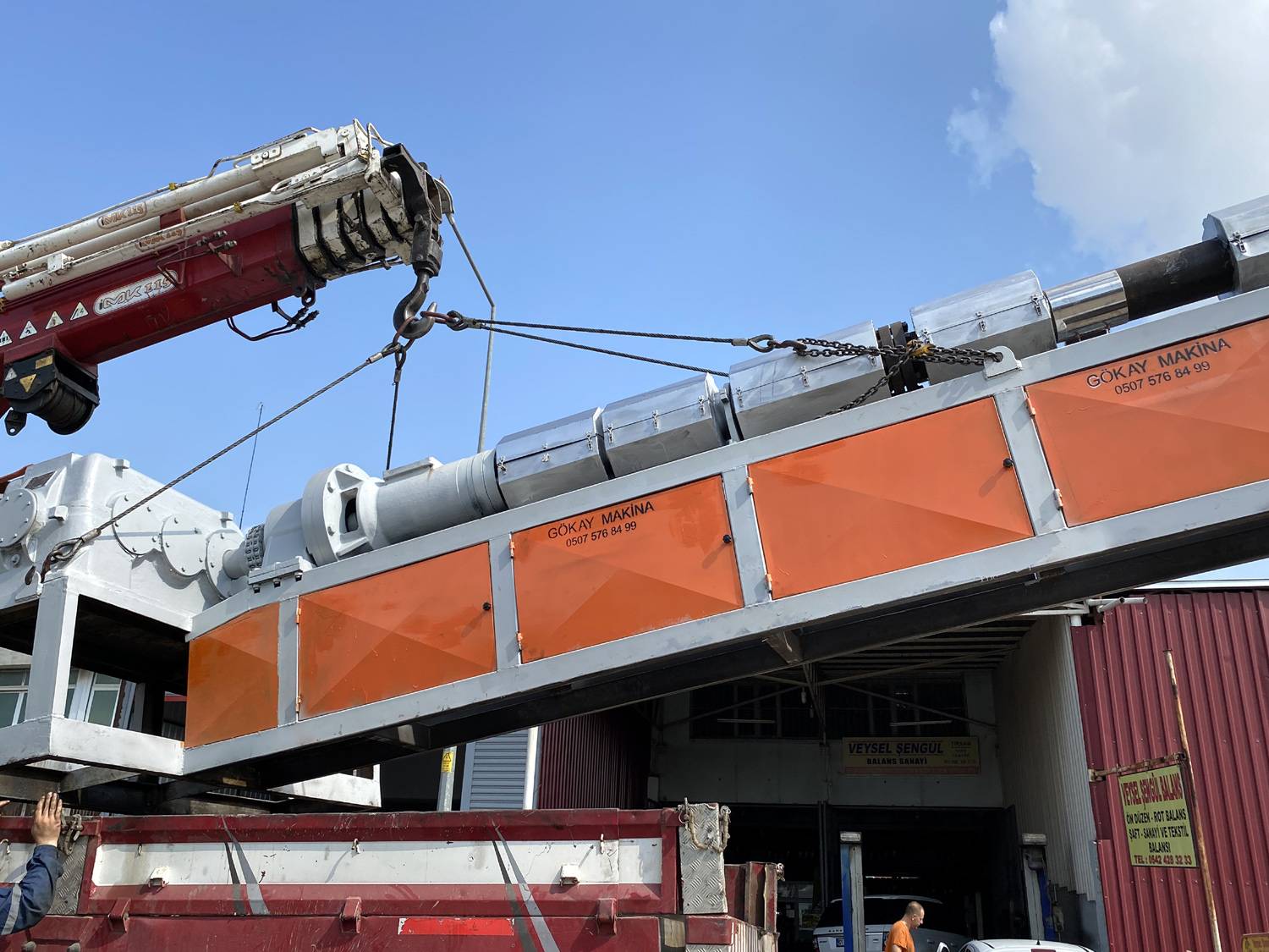 Plastik Yıkama Havuzu