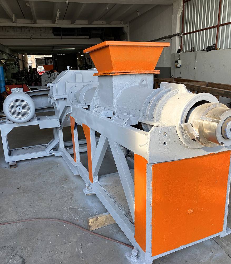 Revizyon Sonrası 2.el Plastik Sıkma Makinası -2