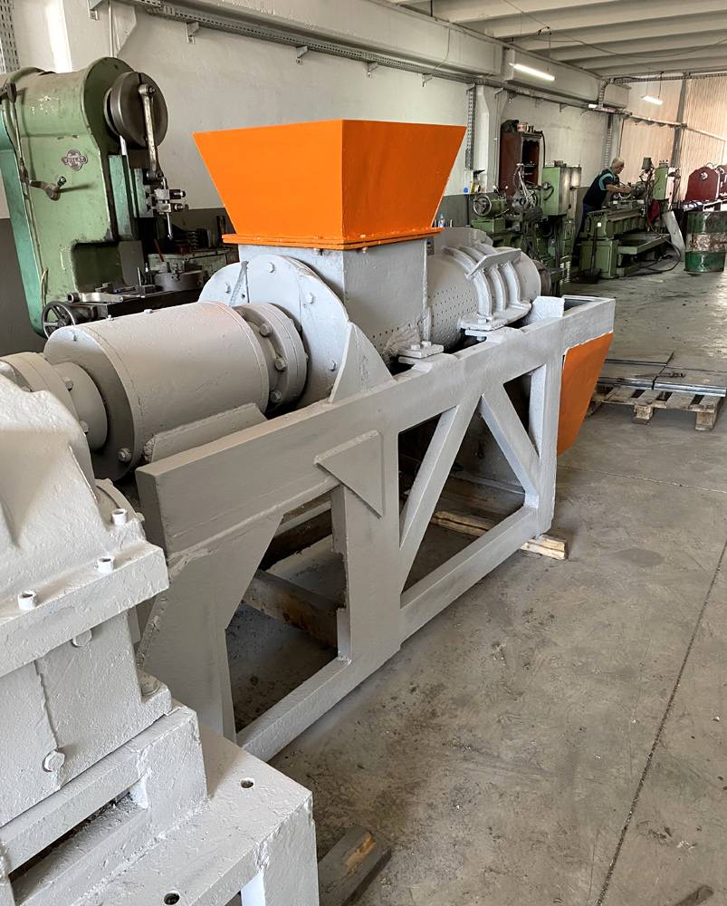 Revizyon Sonrası 2.el Plastik Sıkma Makinası -3